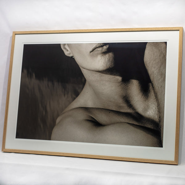 Man Made 06 - Clearance FRAMED