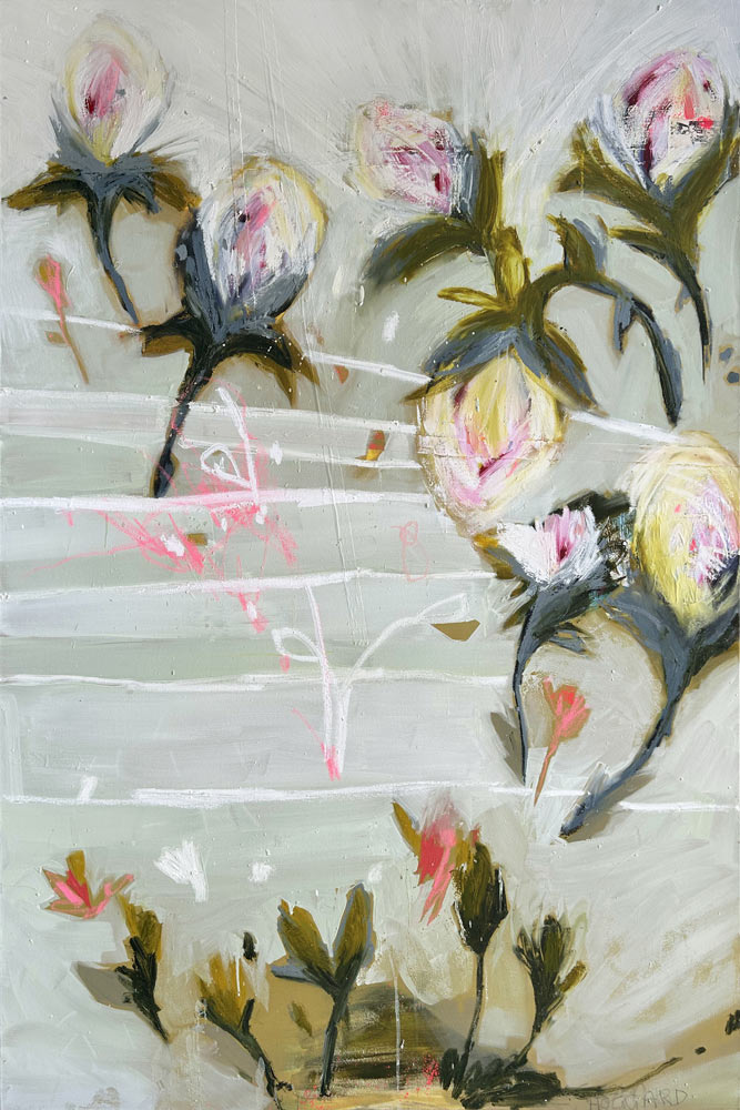 Wall Art Viewer Frames Render