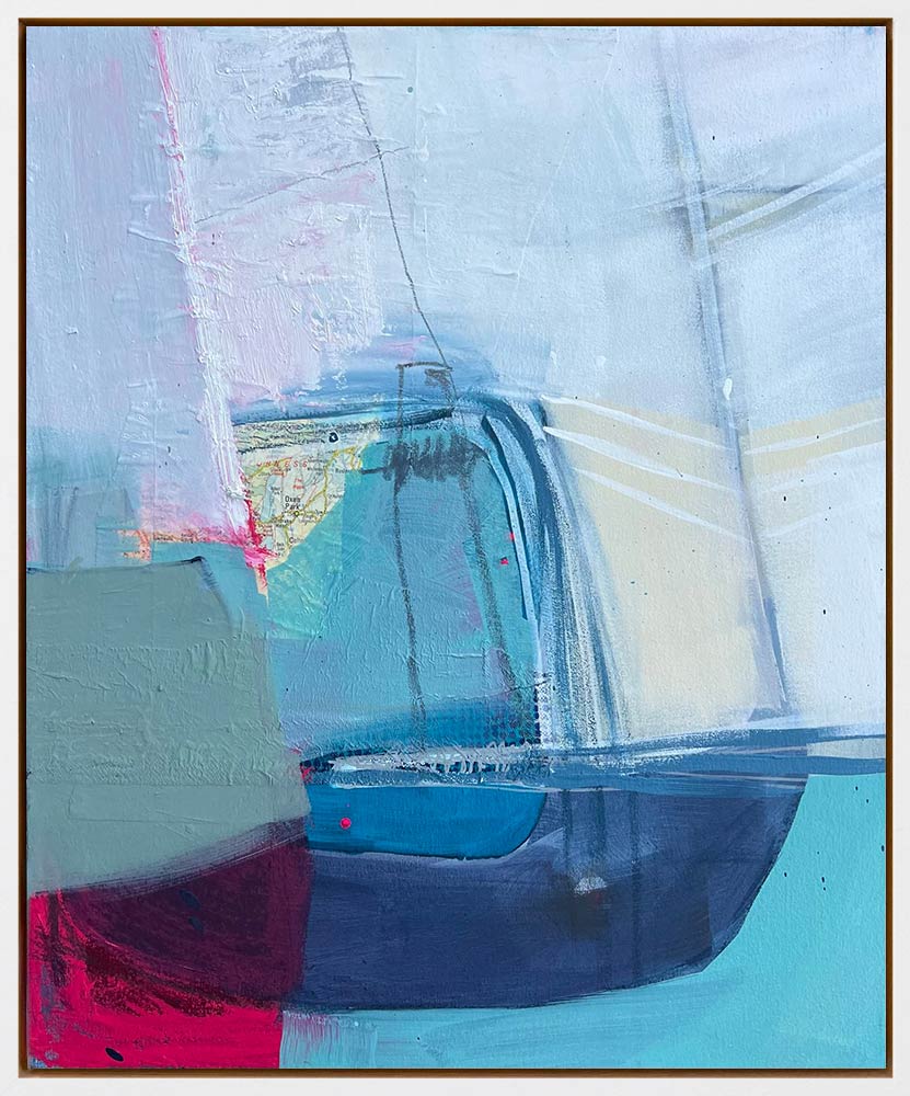 Wall Art Viewer Frames Render