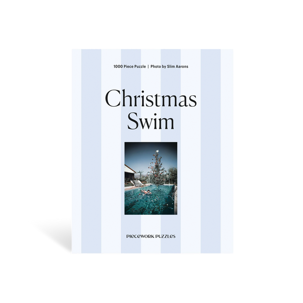 Christmas Swim - Puzzle