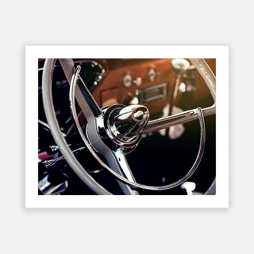 Vintage Car Details 03