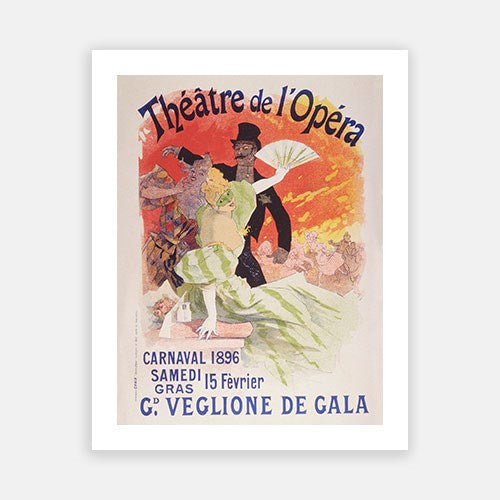 Art Nouveau - Theatre de Opera