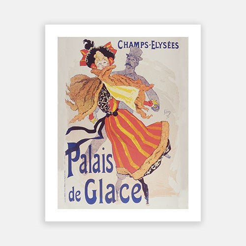 Art Nouveau - Palais de Glace