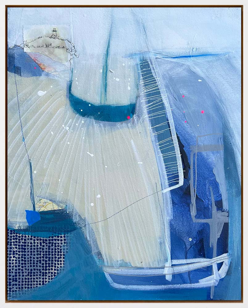 Wall Art Viewer Frames Render