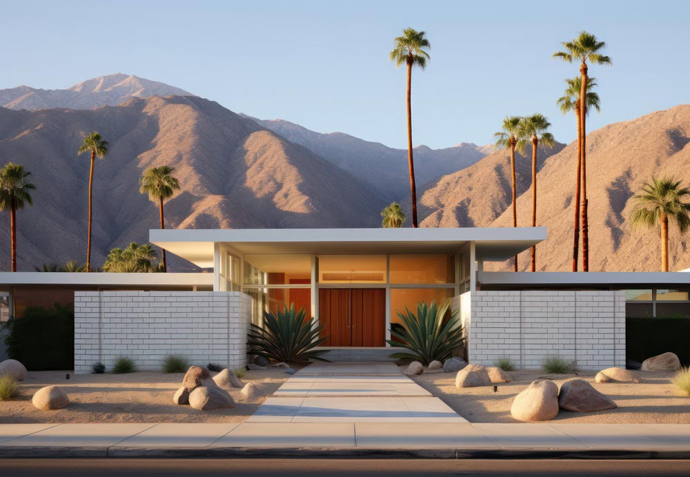 Wall Art Viewer Frames Render