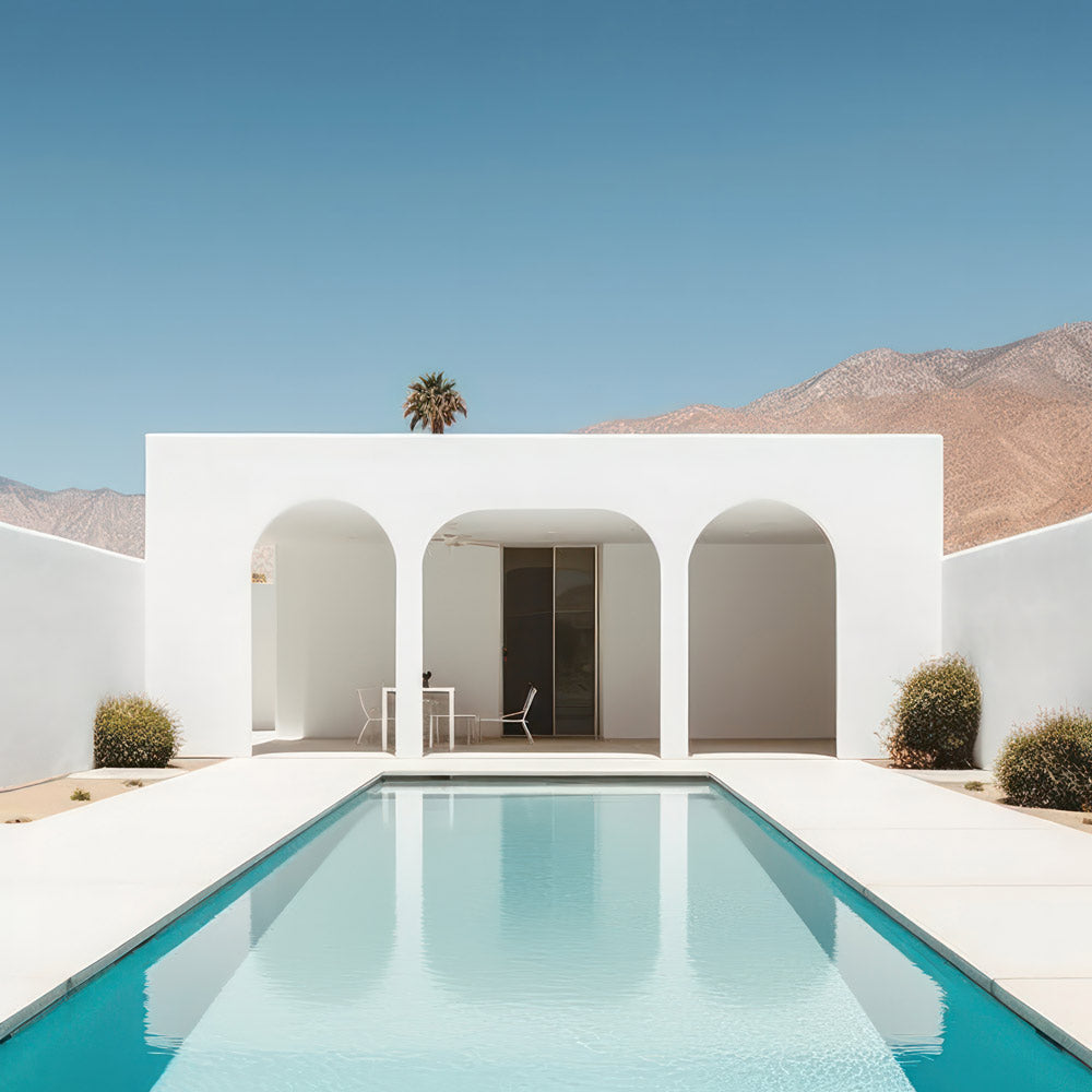 Wall Art Viewer Frames Render