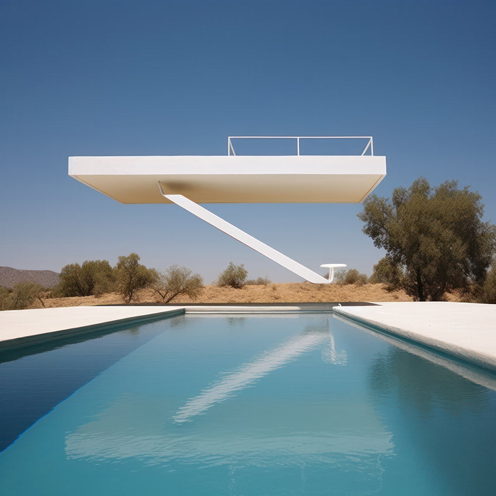 Wall Art Viewer Frames Render