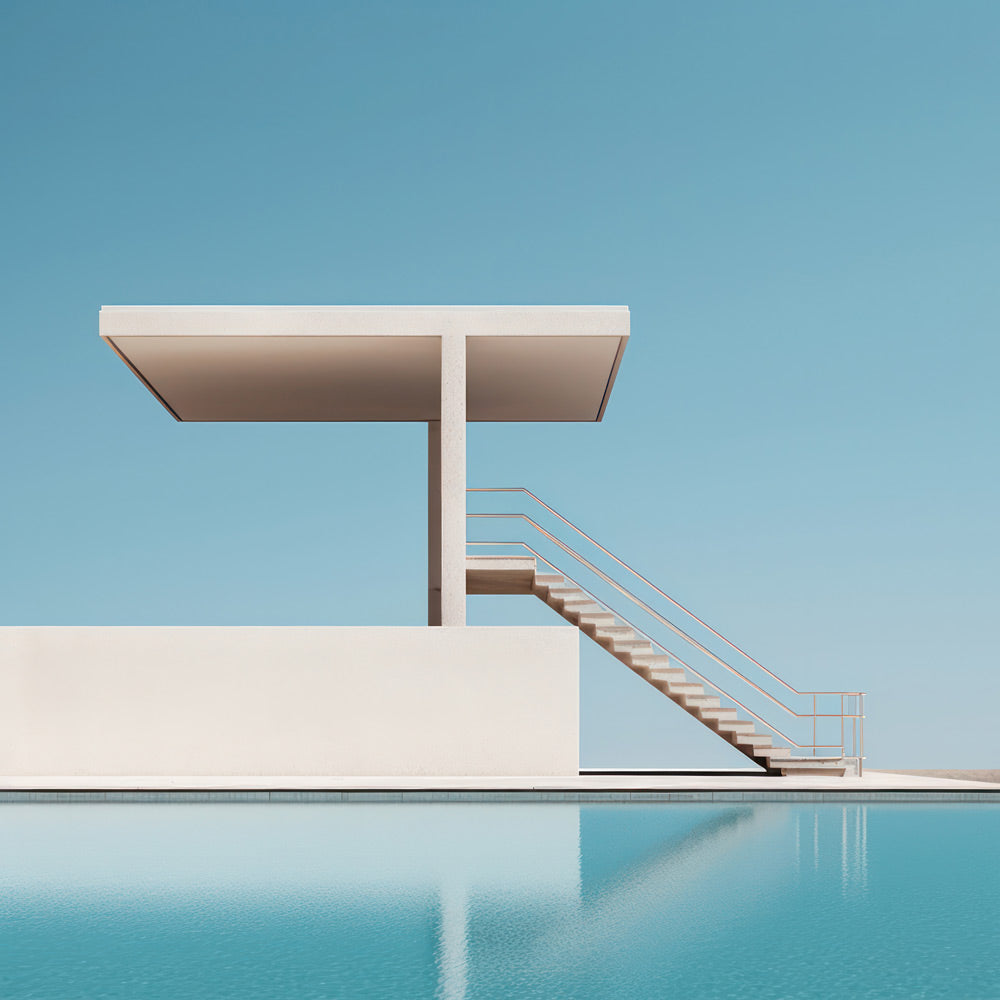 Wall Art Viewer Frames Render