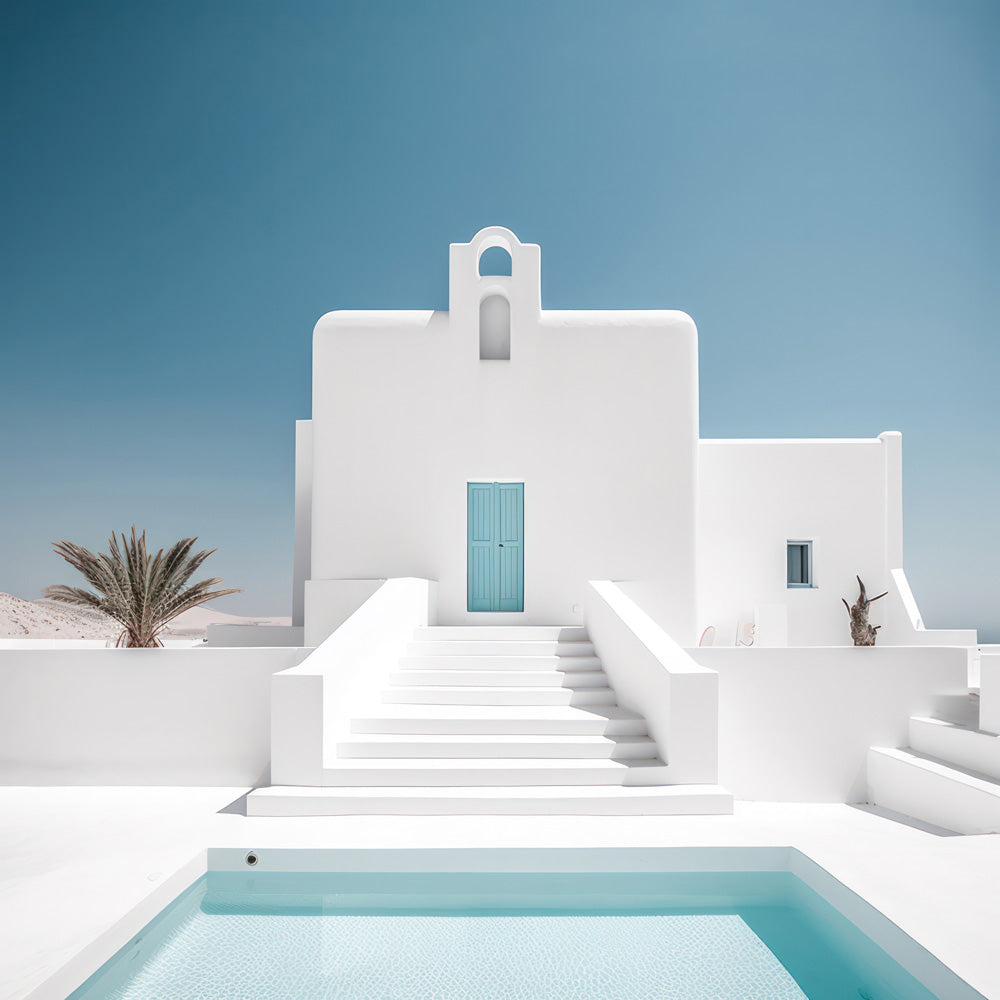 Wall Art Viewer Frames Render