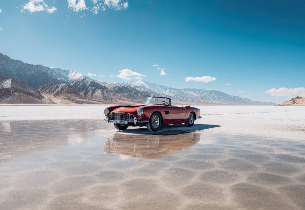 Wall Art Viewer Frames Render