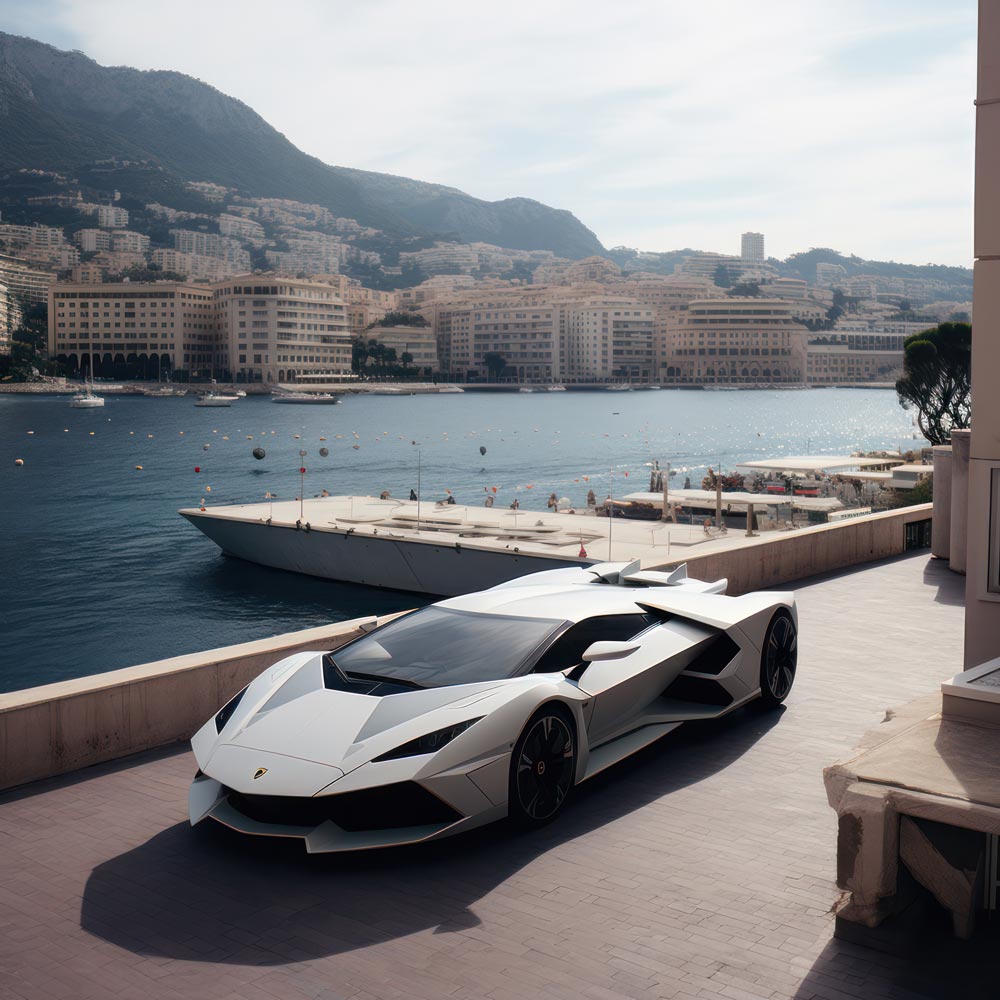 Wall Art Viewer Frames Render