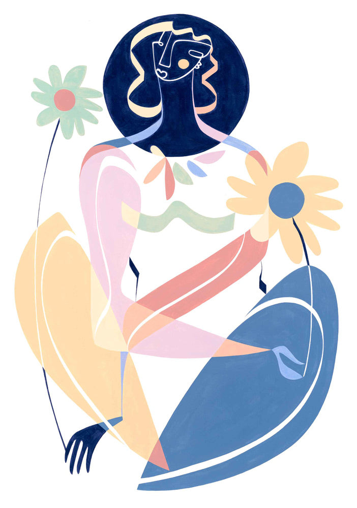 Wall Art Viewer Frames Render