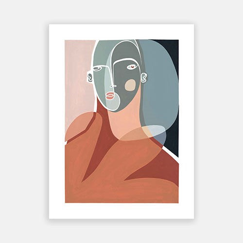 Wall Art Viewer Frames Render