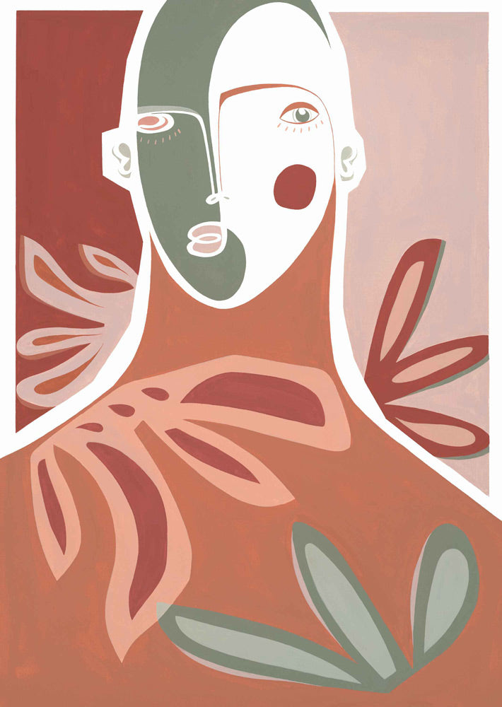 Wall Art Viewer Frames Render