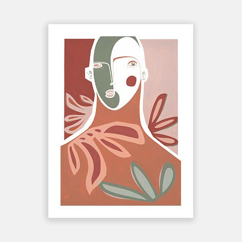 Wall Art Viewer Frames Render