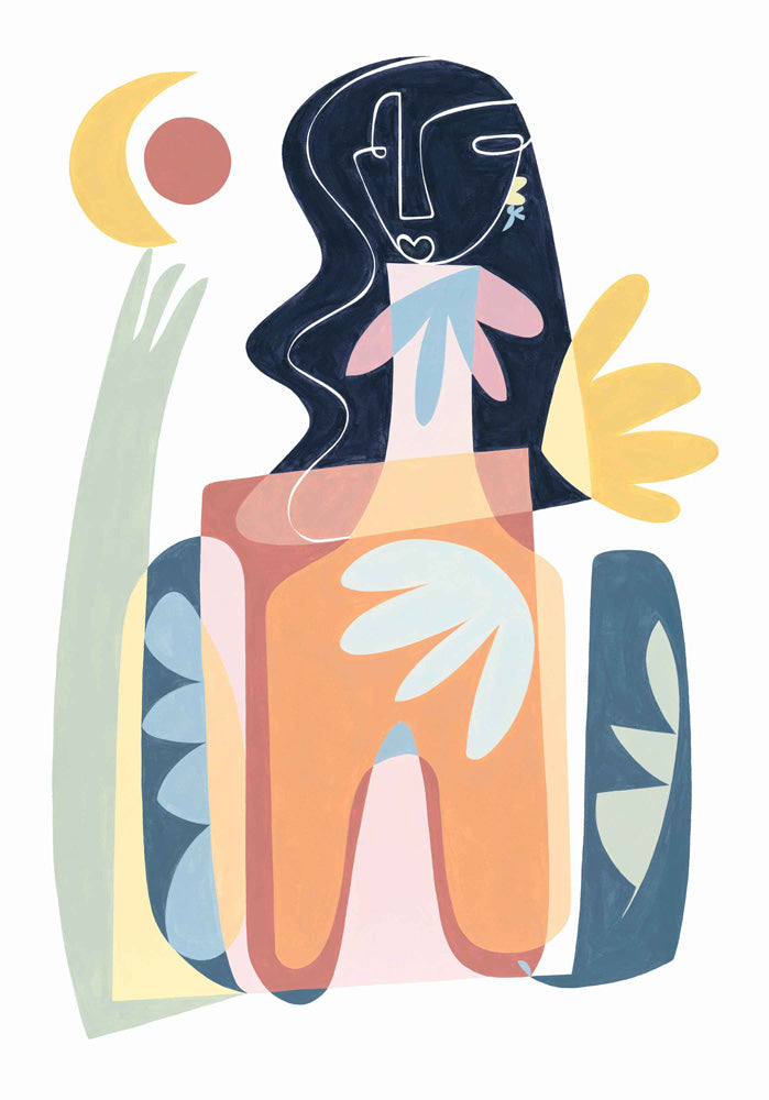 Wall Art Viewer Frames Render