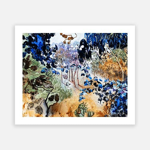 Wall Art Viewer Frames Render