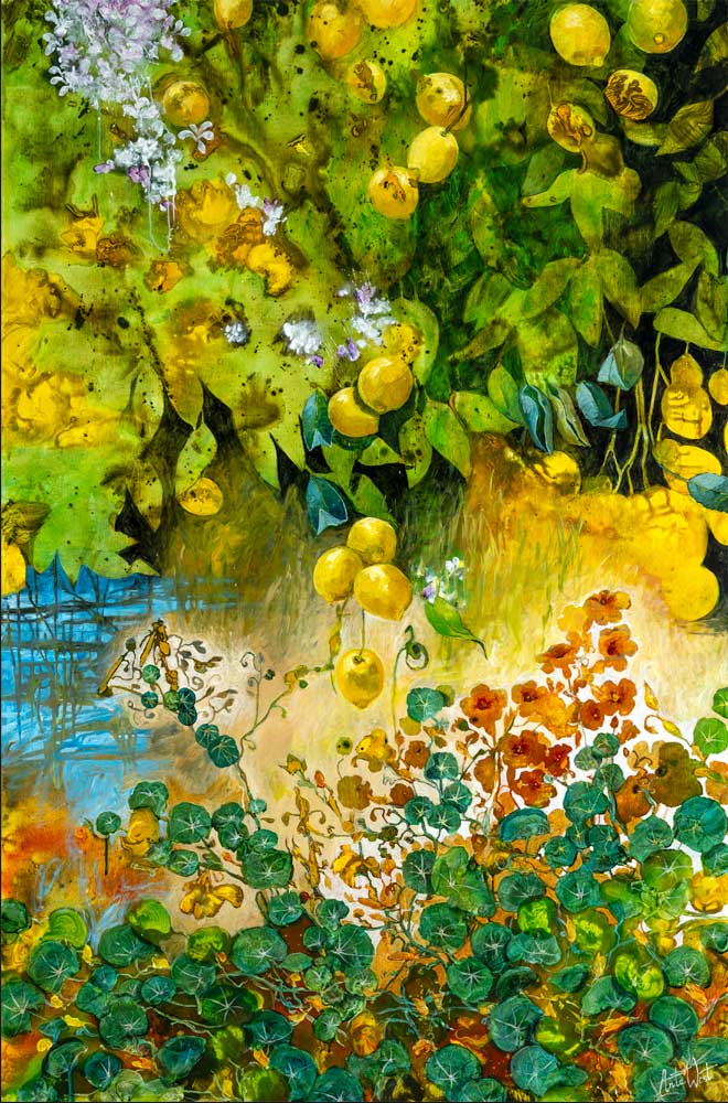 Wall Art Viewer Frames Render