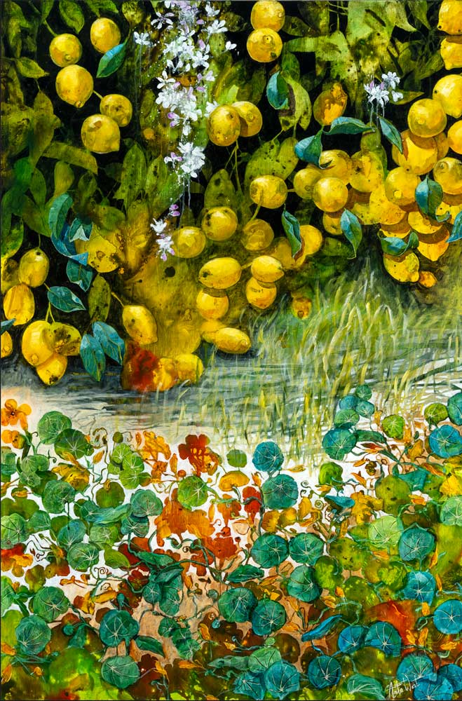 Wall Art Viewer Frames Render