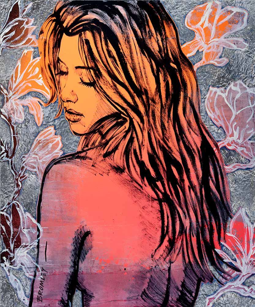 Wall Art Viewer Frames Render