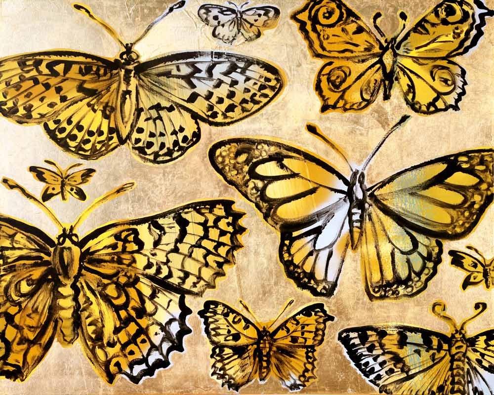 Wall Art Viewer Frames Render