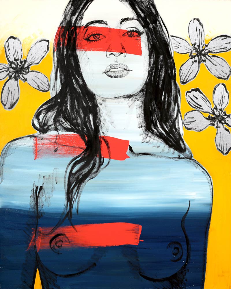 Wall Art Viewer Frames Render