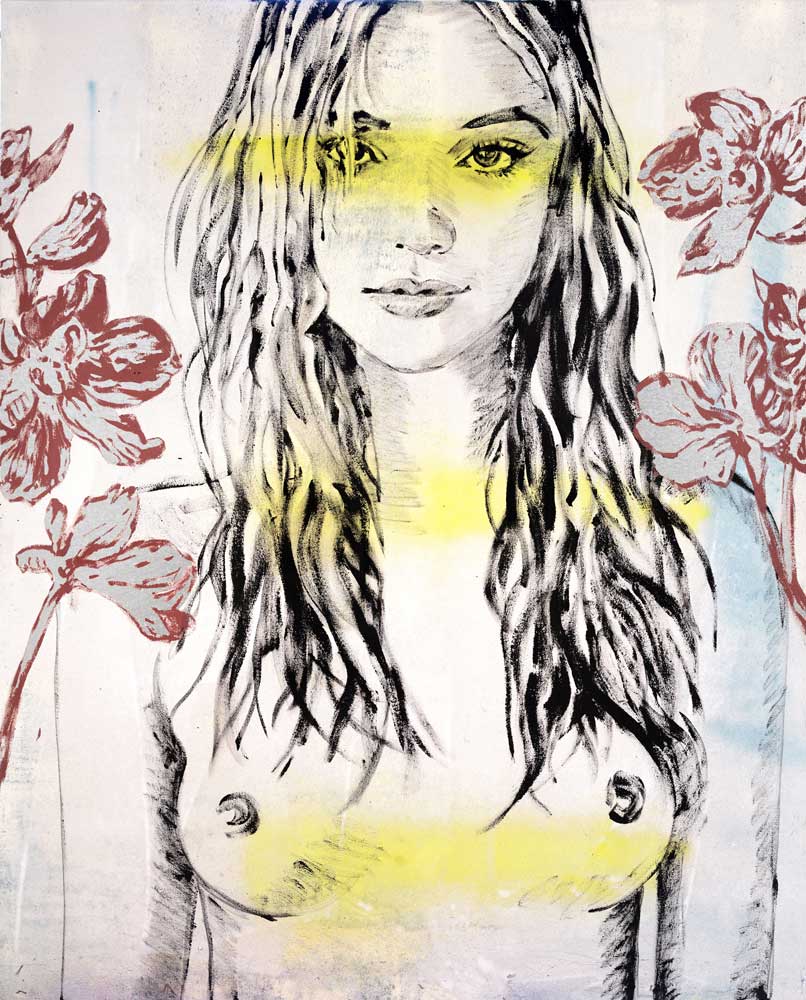 Wall Art Viewer Frames Render