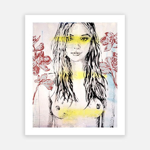 Wall Art Viewer Frames Render