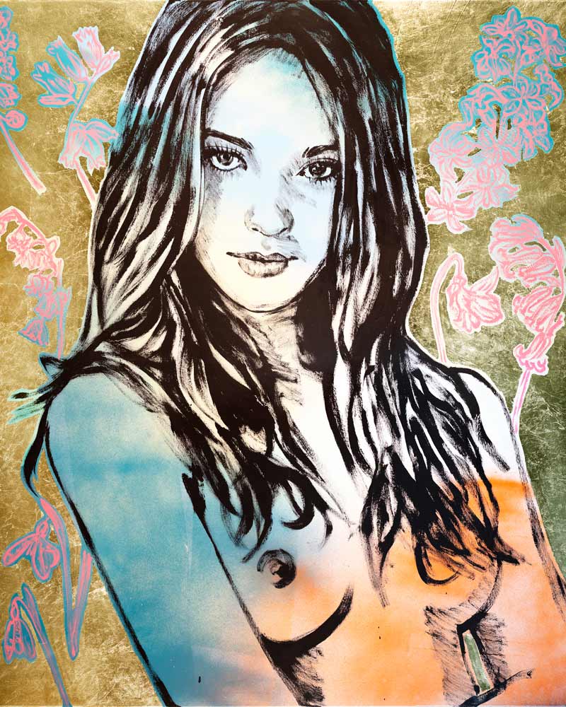 Wall Art Viewer Frames Render