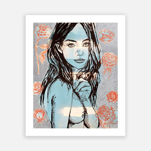 Wall Art Viewer Frames Render