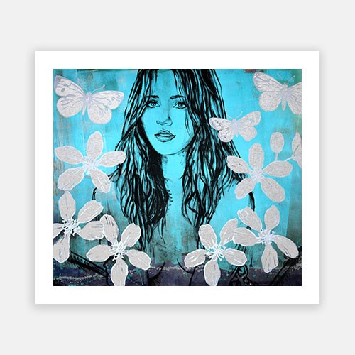 Wall Art Viewer Frames Render