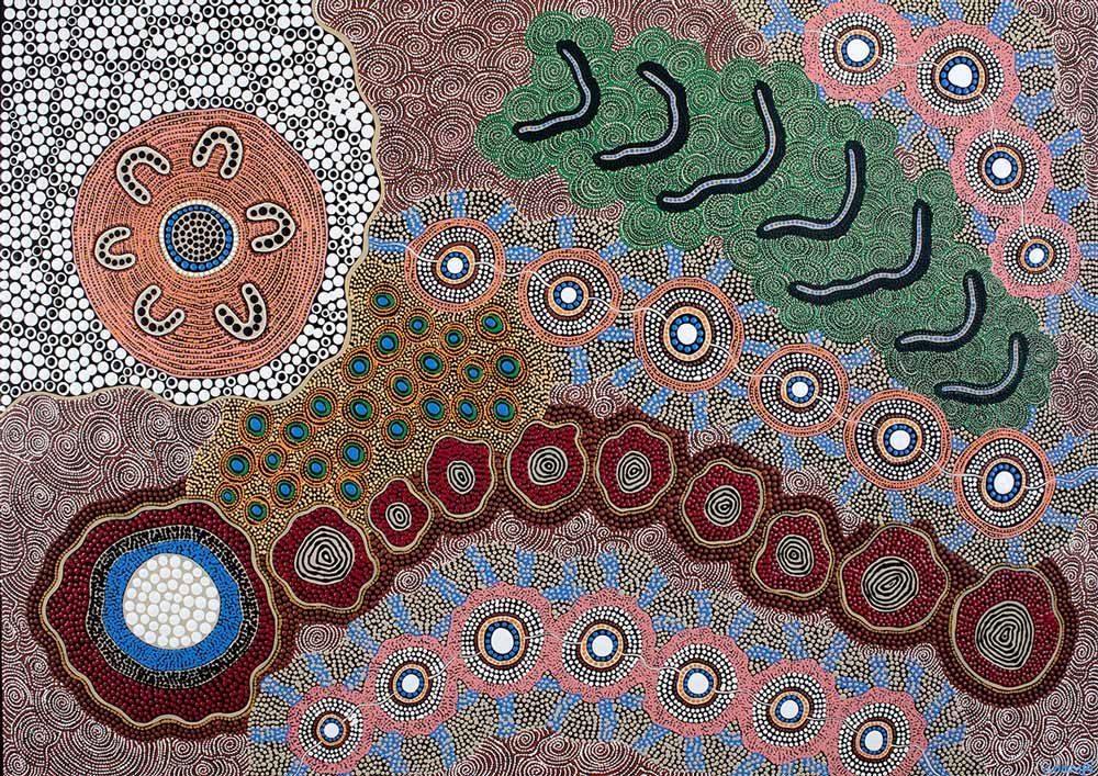 Wall Art Viewer Frames Render