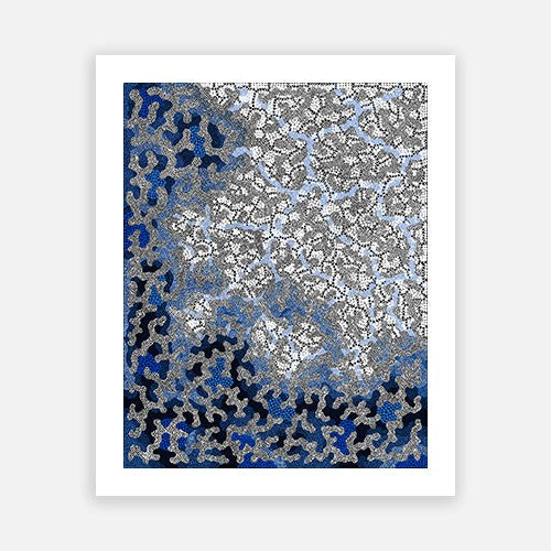 Wall Art Viewer Frames Render