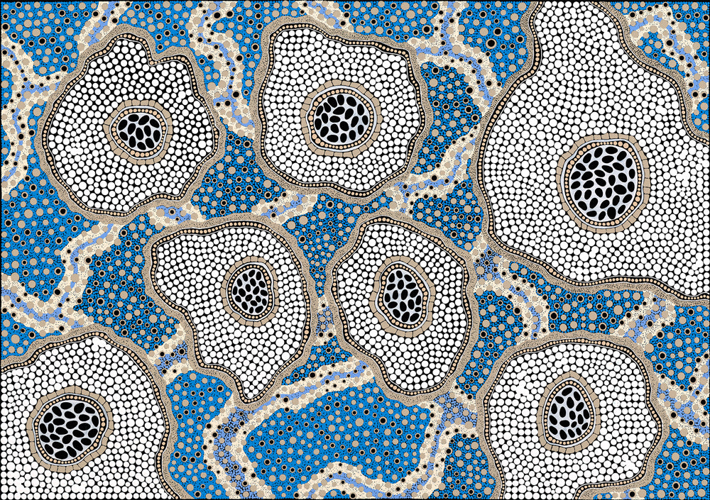 Wall Art Viewer Frames Render