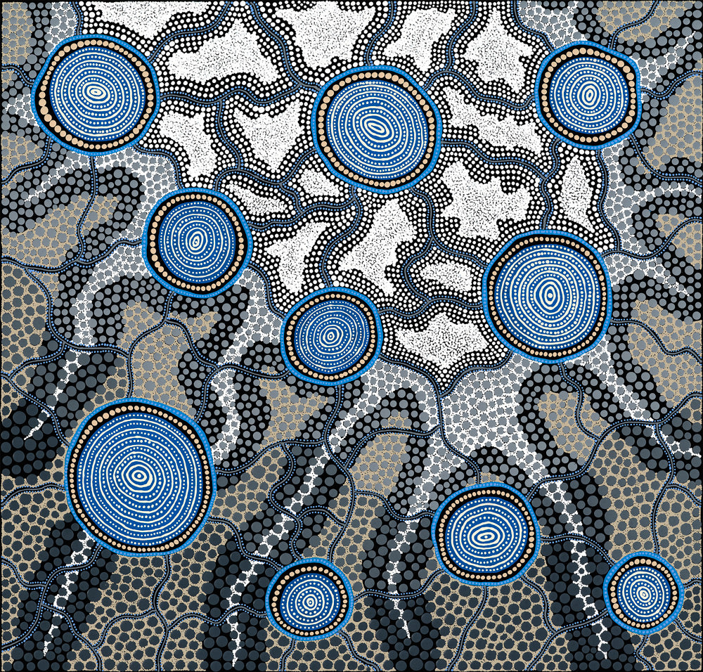 Wall Art Viewer Frames Render