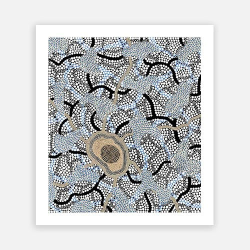 Pir-ri (Gathering in the Mangroves) A