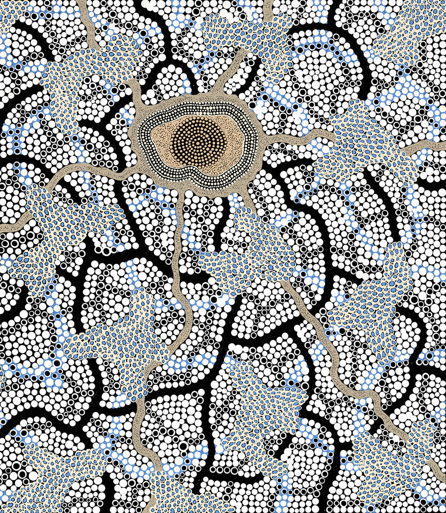 Wall Art Viewer Frames Render