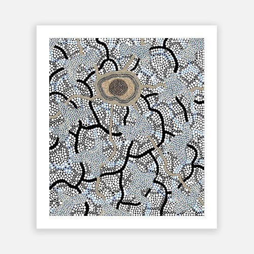 Wall Art Viewer Frames Render