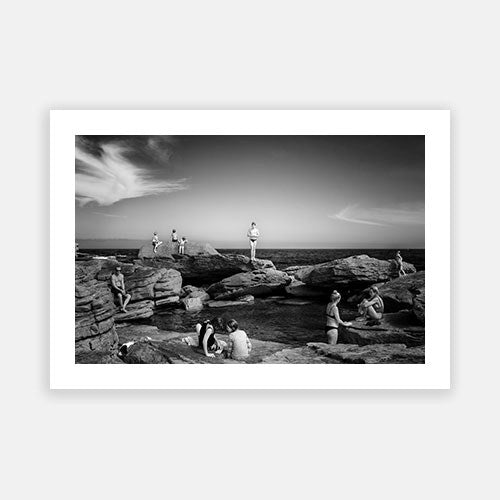 Wall Art Viewer Frames Render