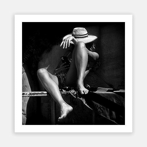 Wall Art Viewer Frames Render