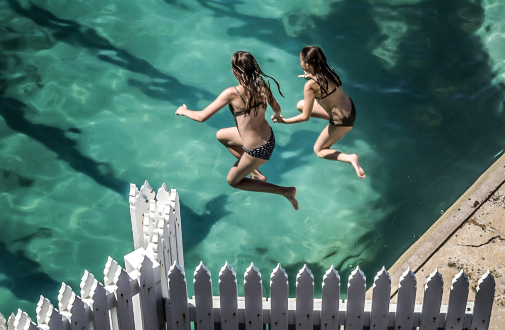 Wall Art Viewer Frames Render