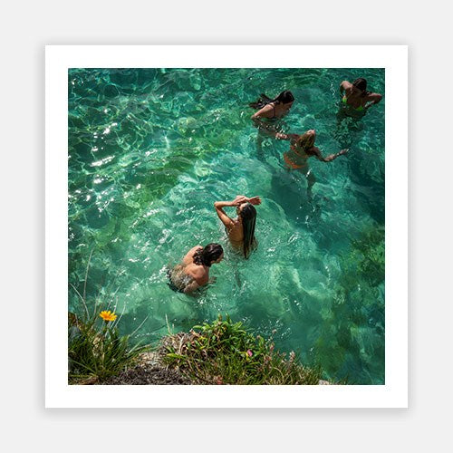 Wall Art Viewer Frames Render