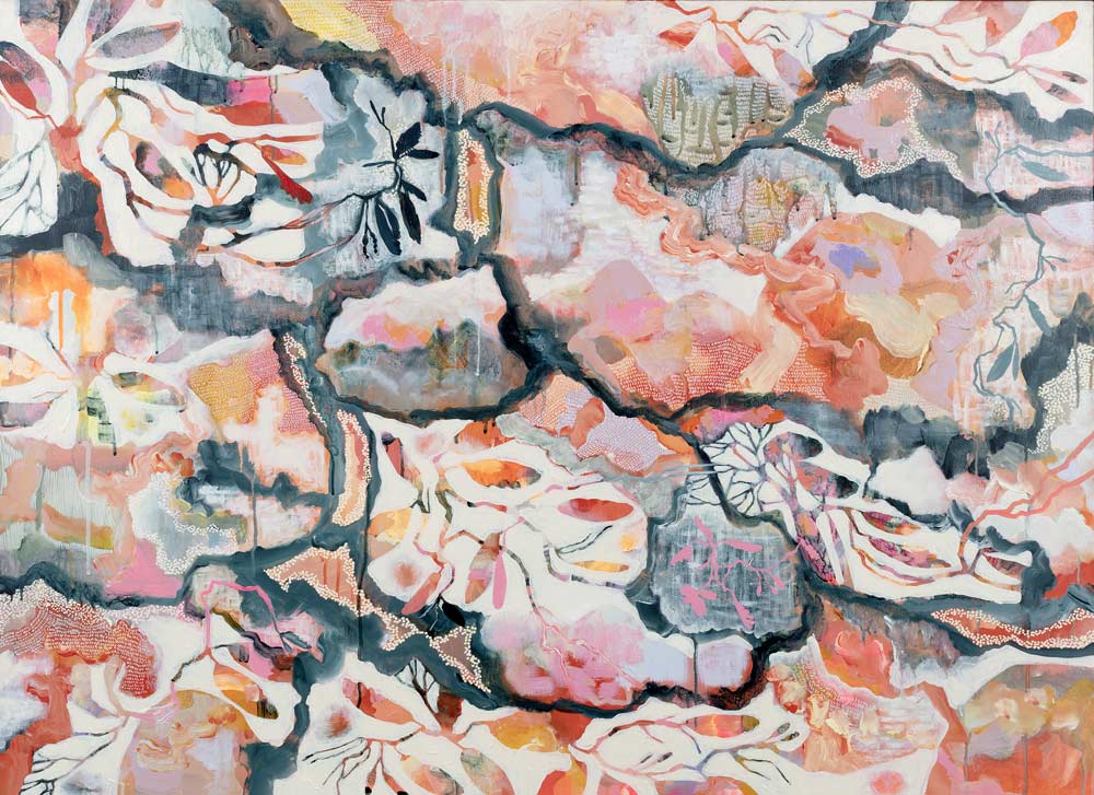 Wall Art Viewer Frames Render