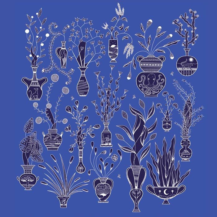 Wall Art Viewer Frames Render