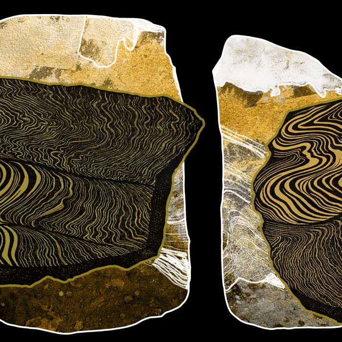 Wall Art Viewer Frames Render