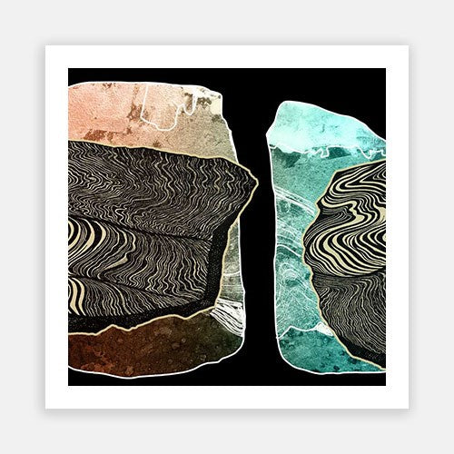 Canyon Meets the Sea