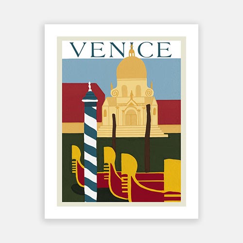 Poster - Venice
