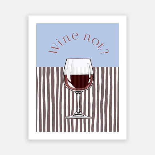 Wine Not?