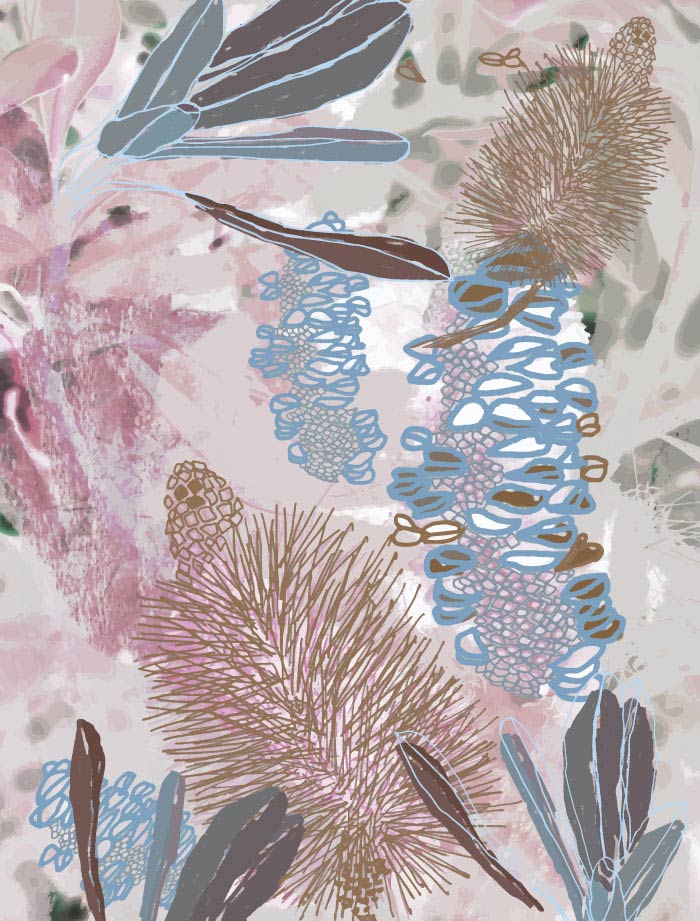 Wall Art Viewer Frames Render