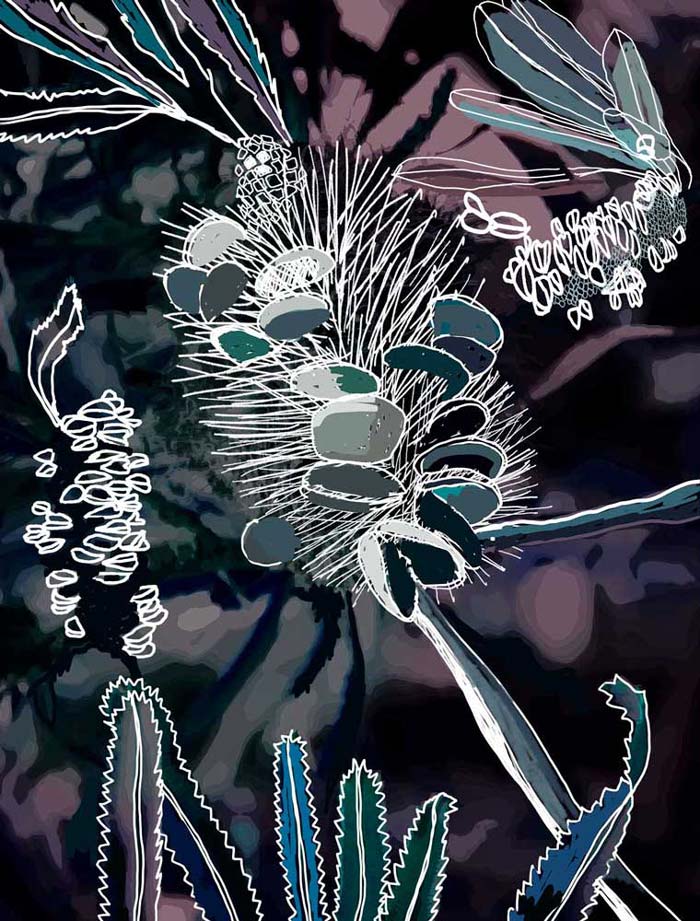 Wall Art Viewer Frames Render